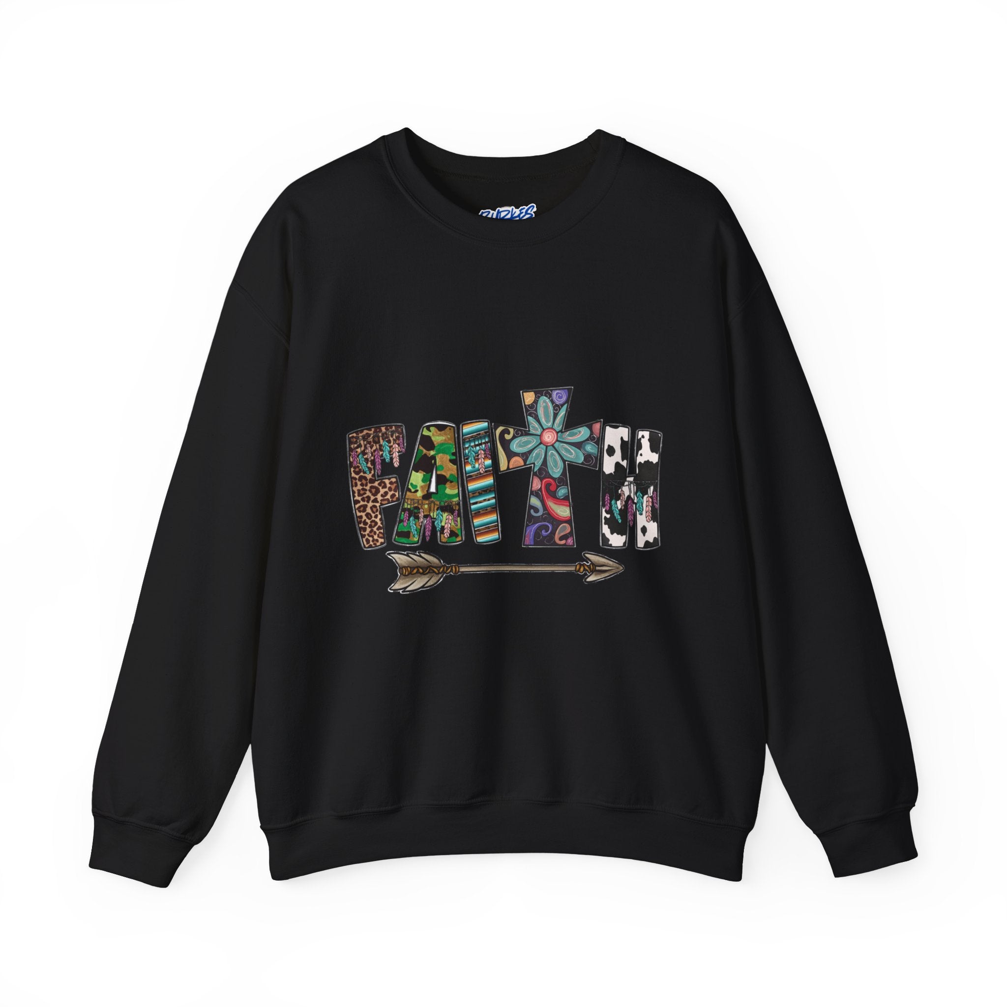 Faith Sweatshirt