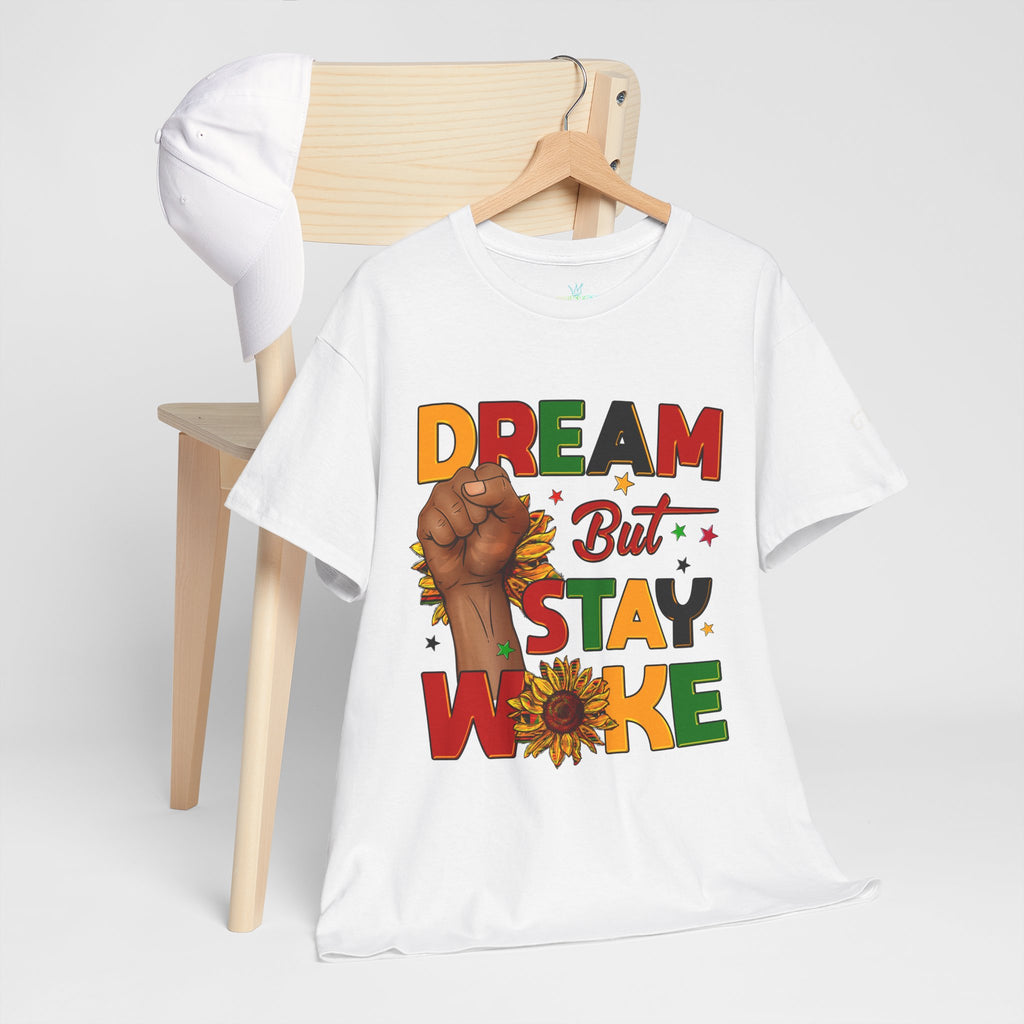 Unisex Juneteenth Heavy Cotton Tee