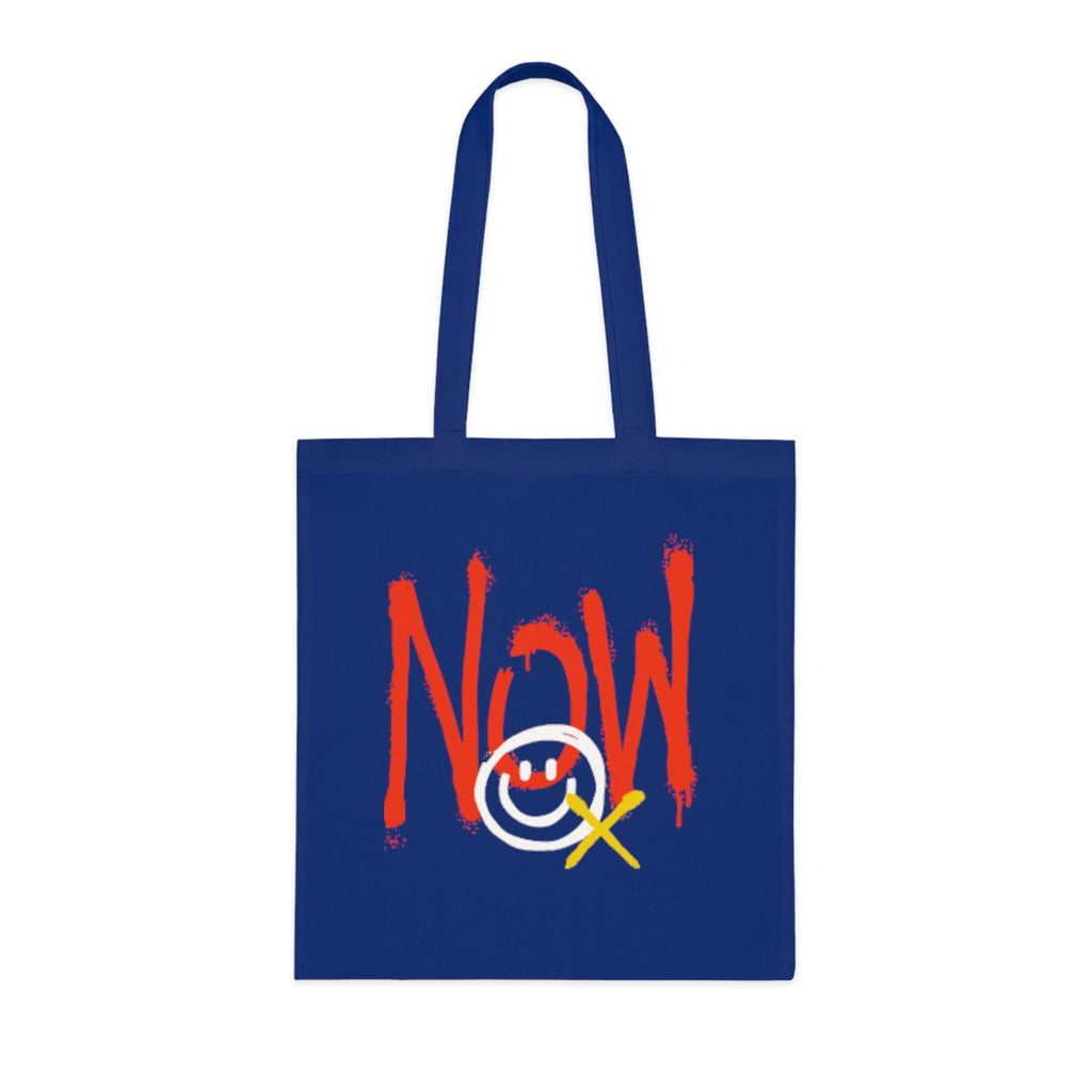Now Cotton Tote