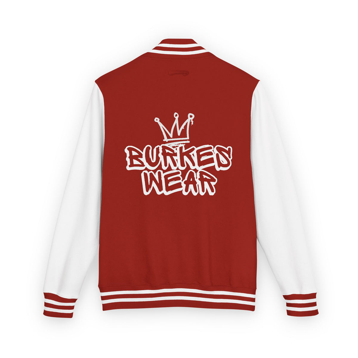 Unisex Burkes Heavyweight Letterman Jacket