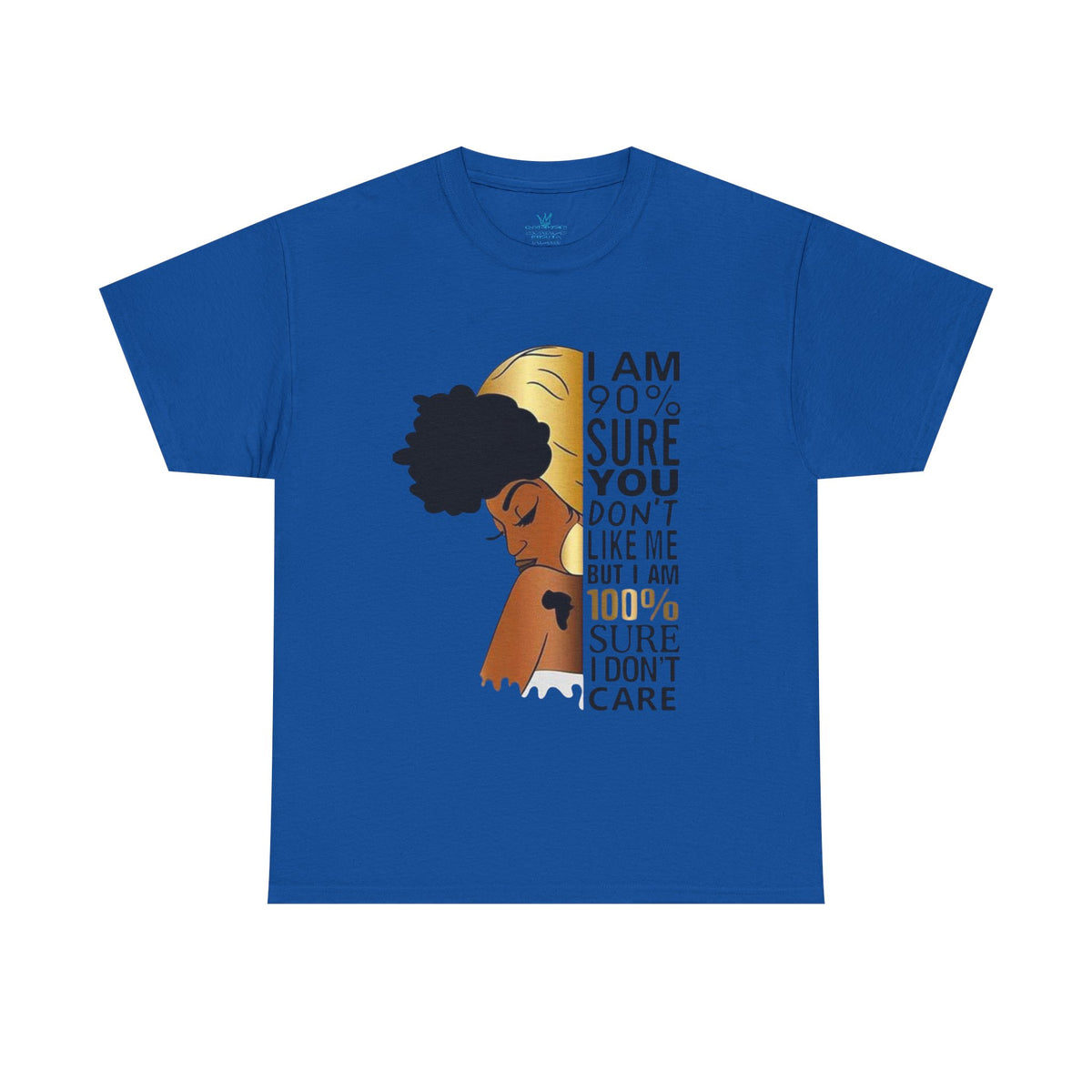 Unisex me Heavy Cotton Tee