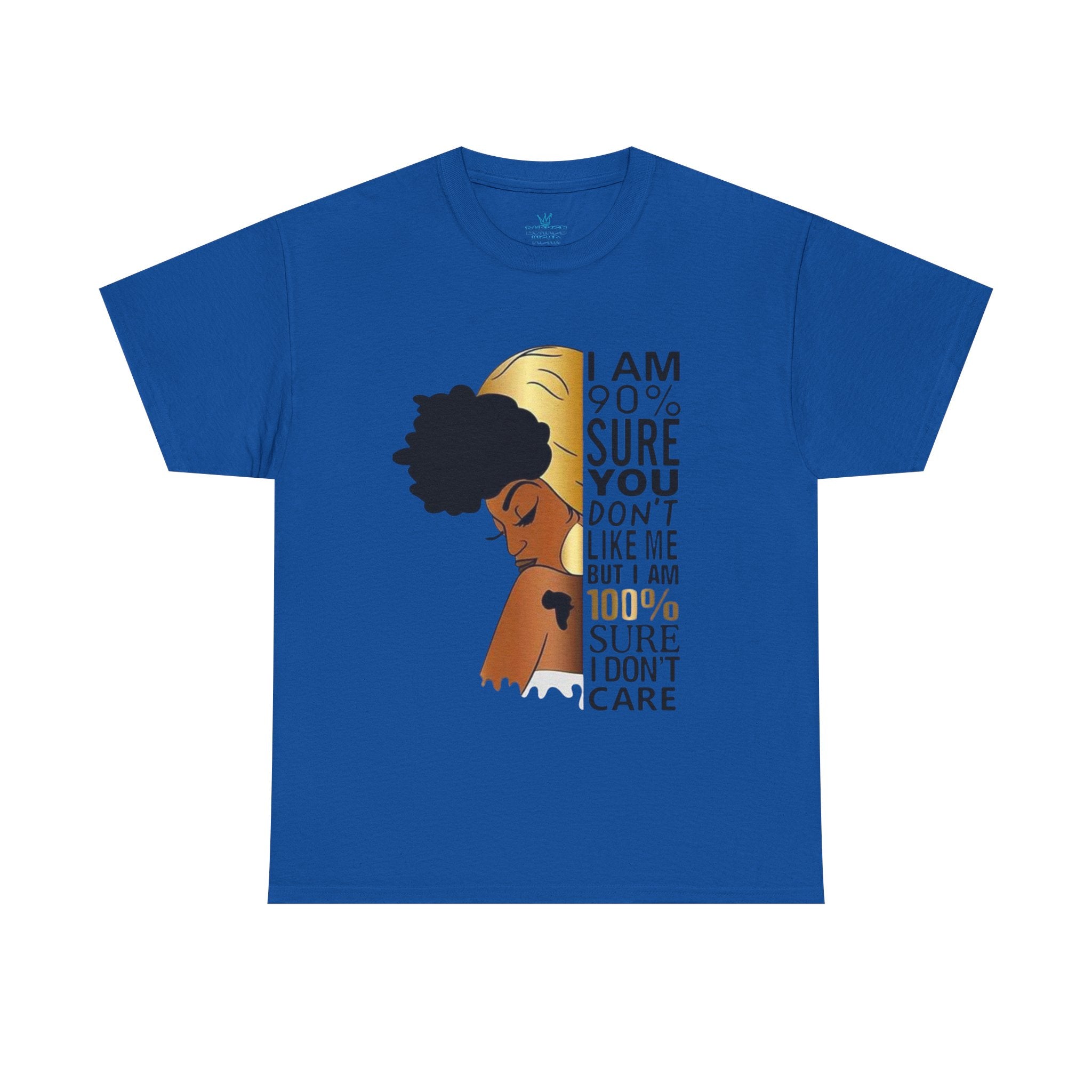 Unisex me Heavy Cotton Tee
