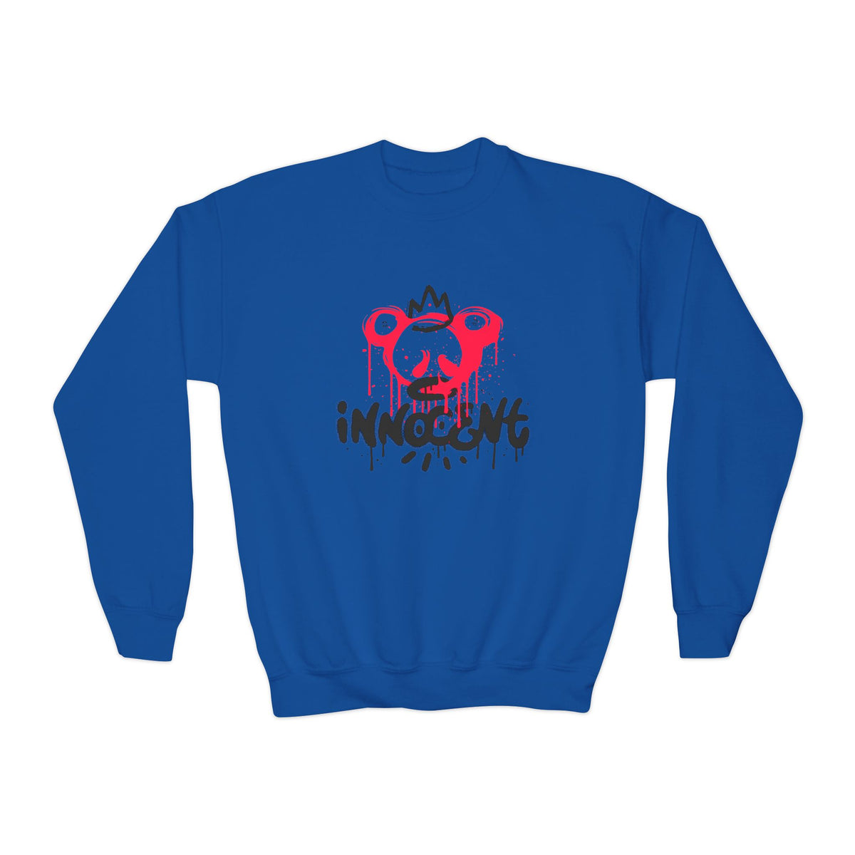 Unisex Youth Crewneck Sweatshirt