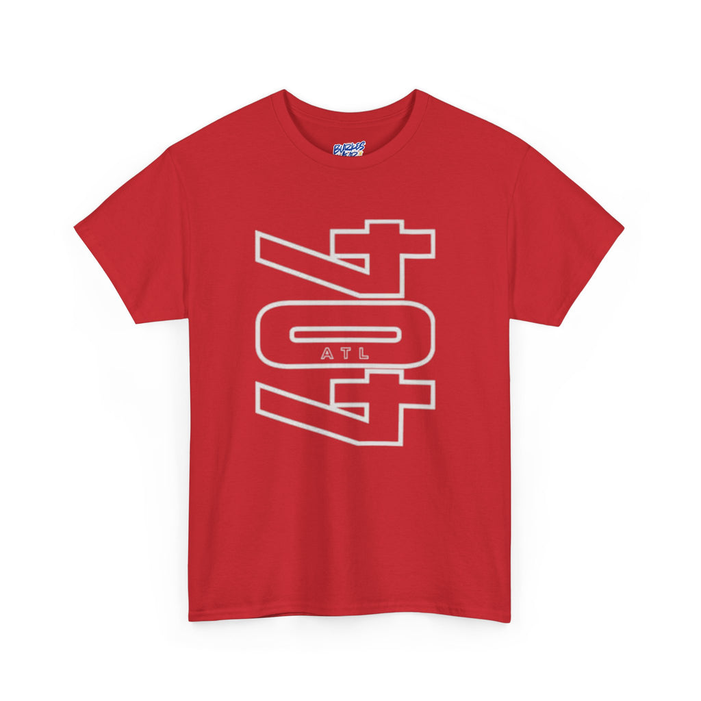 Unisex 404 Heavy Cotton Tee