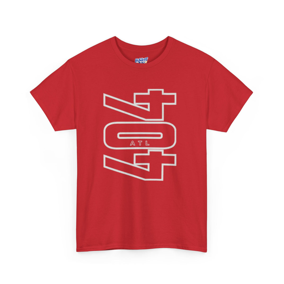 Unisex 404 Heavy Cotton Tee