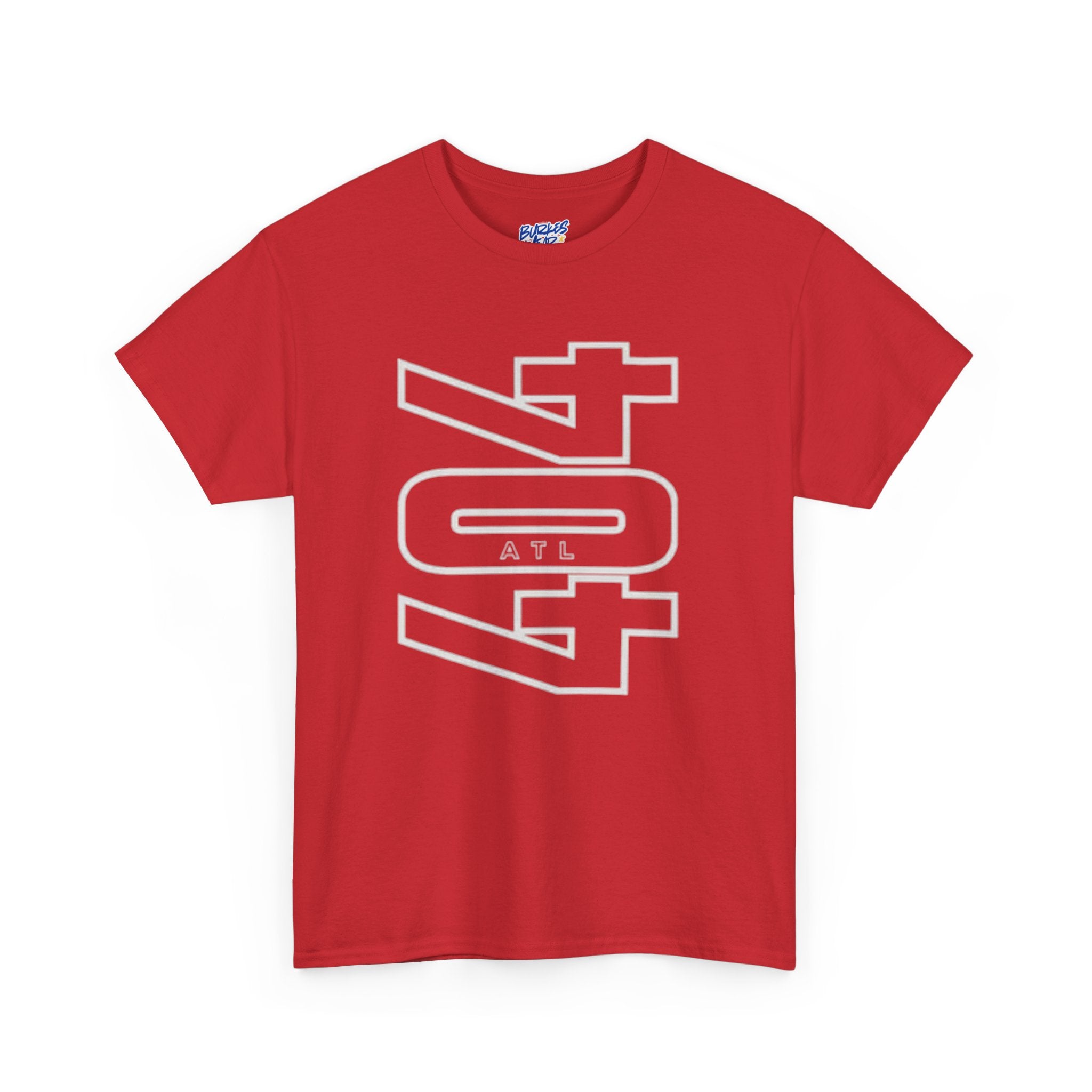 Unisex 404 Heavy Cotton Tee