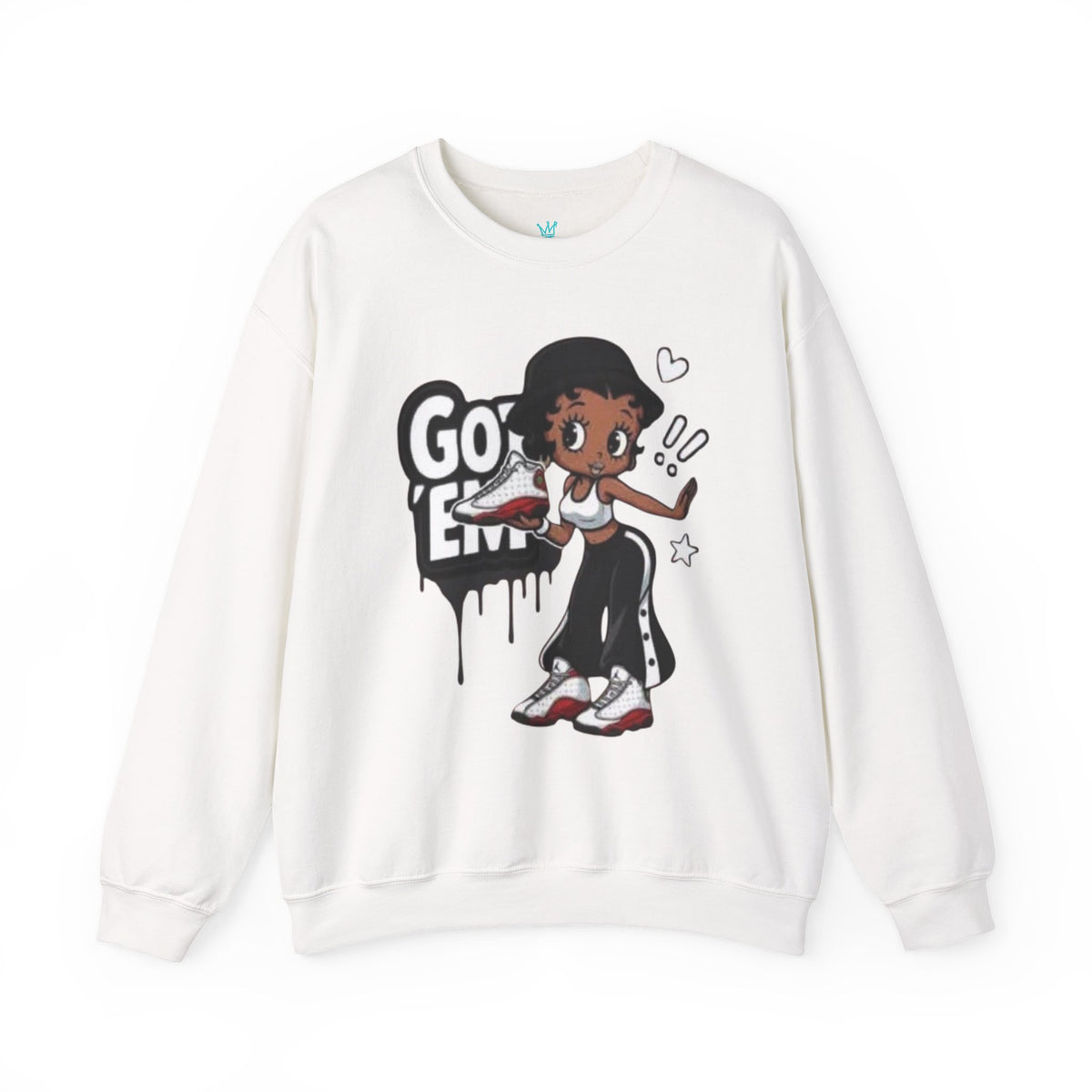 Got EM Crewneck Sweatshirt