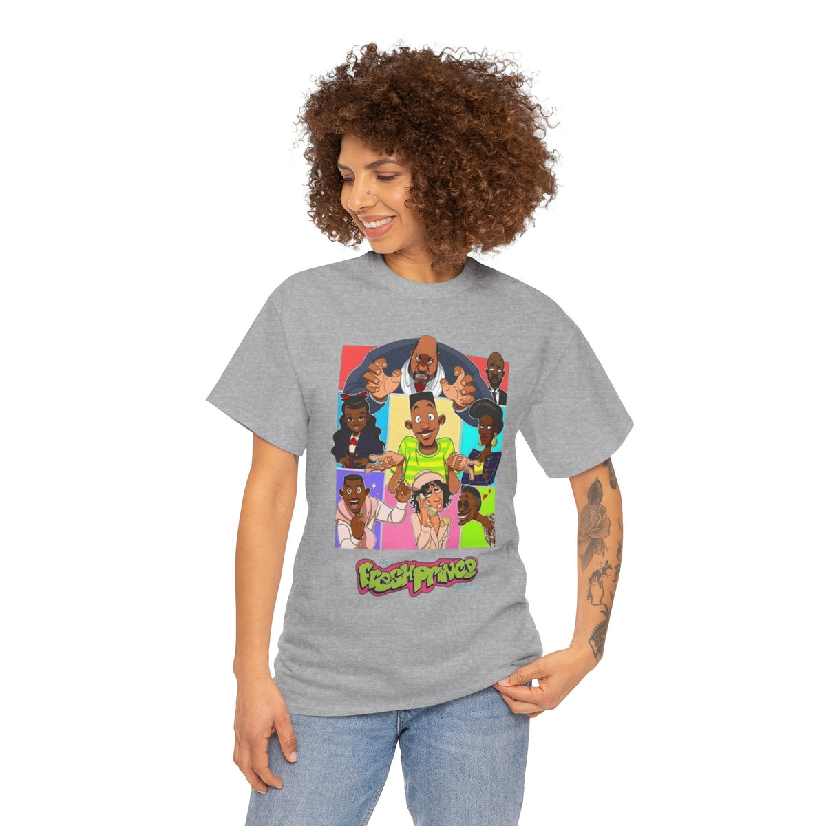 Unisex The Fresh prince Tee