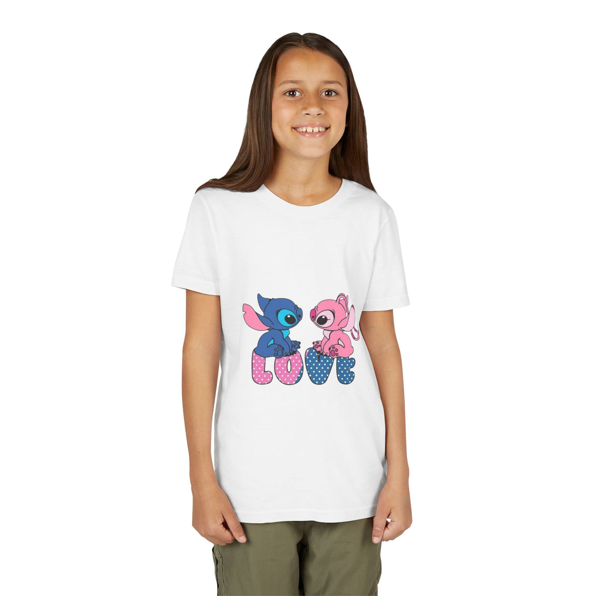 Youth love Short Sleeve Tee