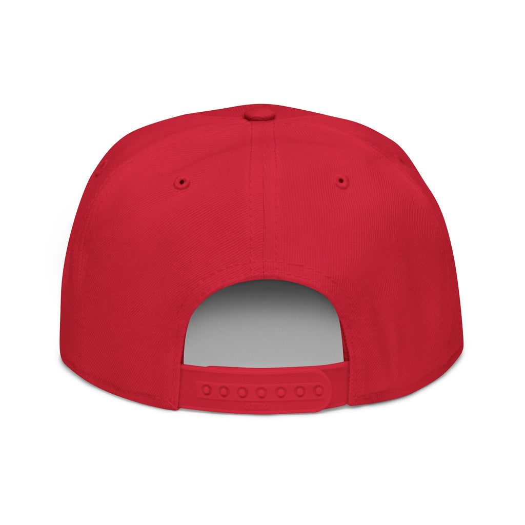 Snapback why so serious? (Embroidery)