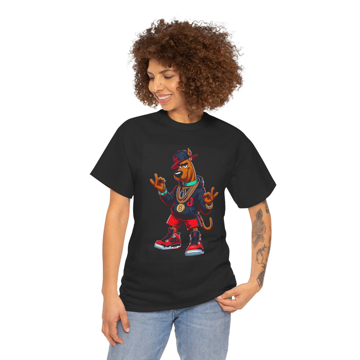 Unisex SD Heavy Cotton Tee