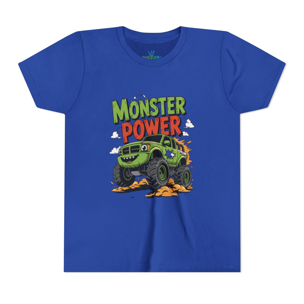 Youth Short Sleeve Tee