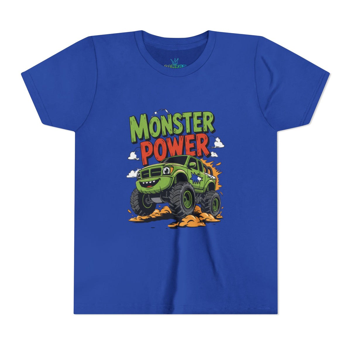 Youth Short Sleeve Tee
