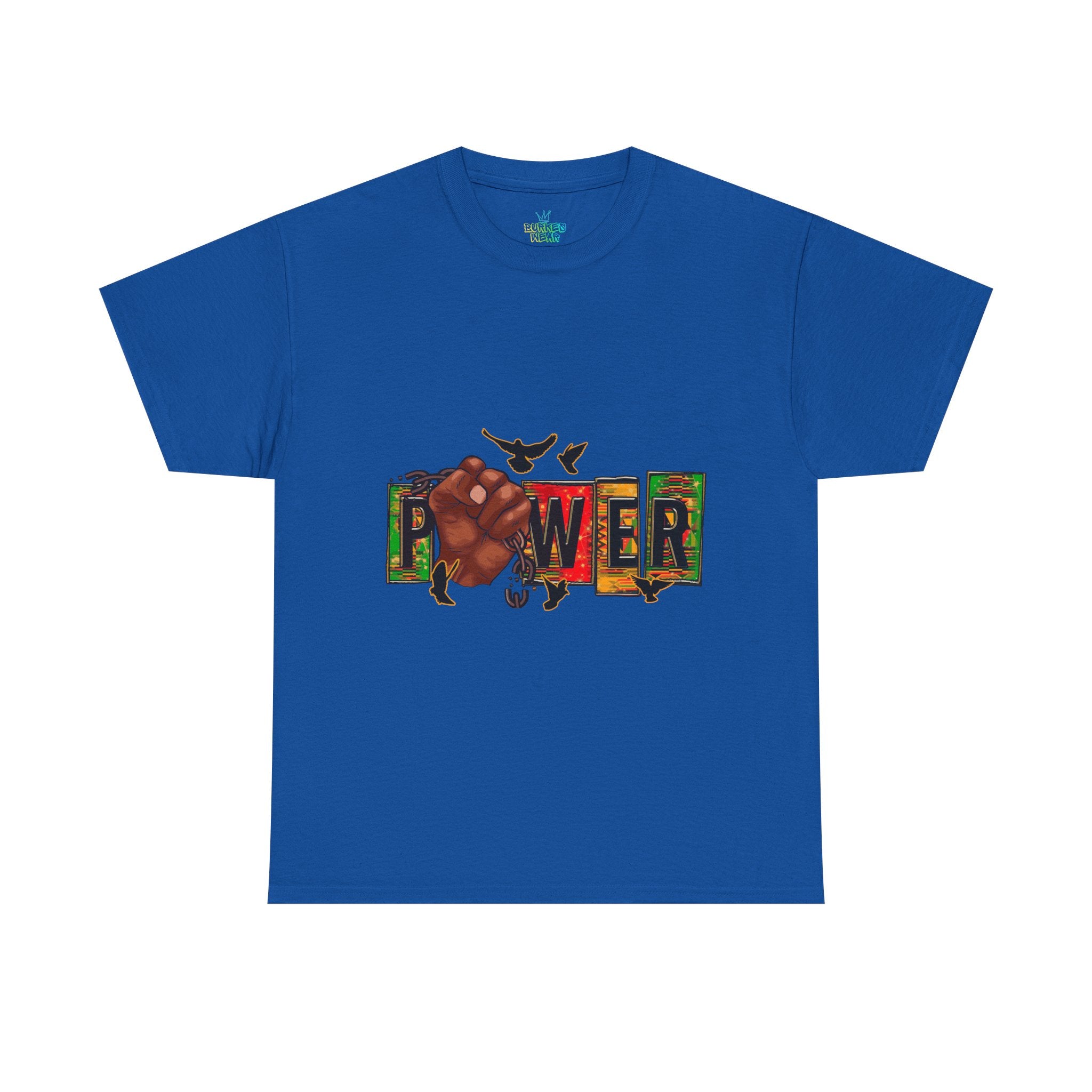Unisex Juneteenth Heavy Cotton Tee