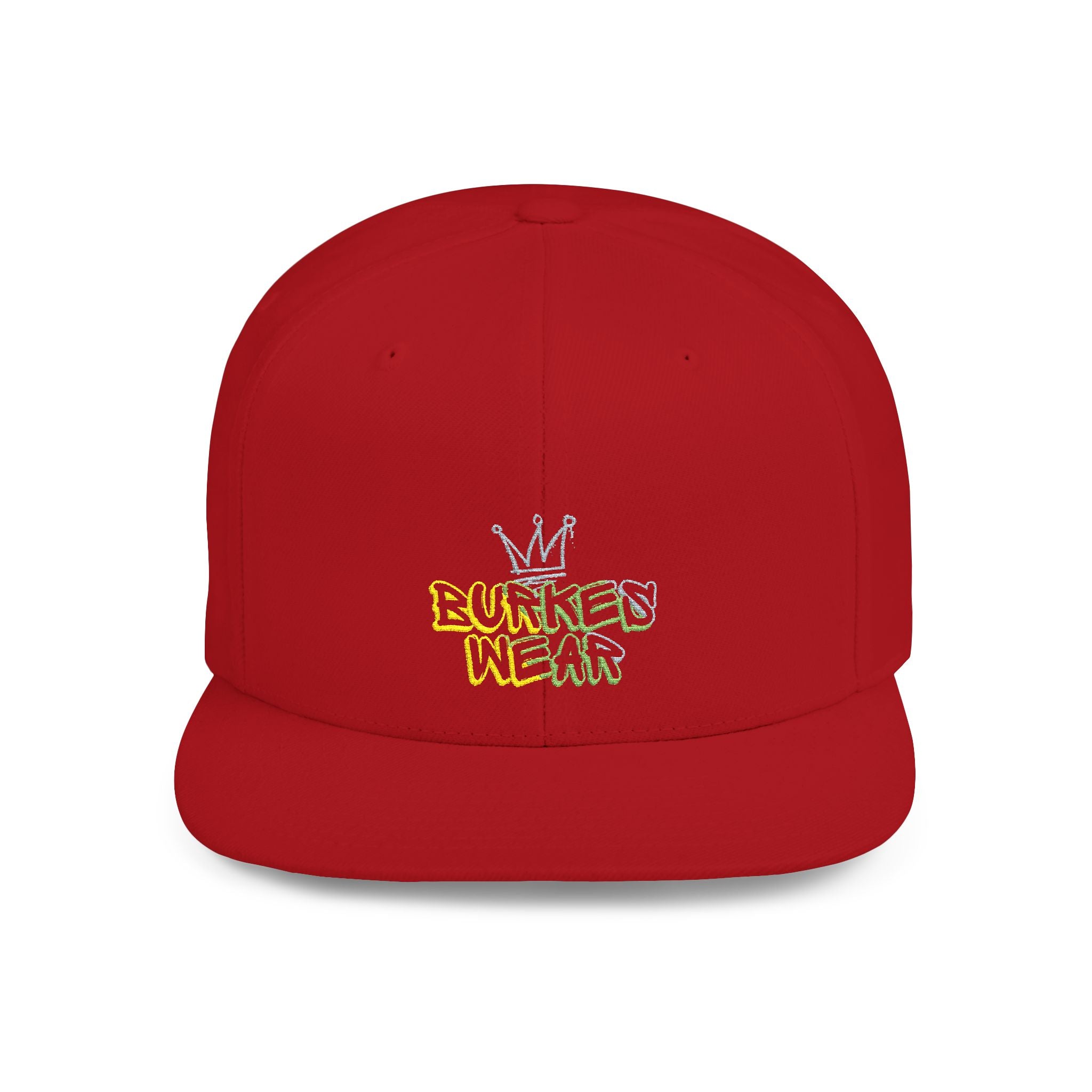 Submission Flat Bill Snapback