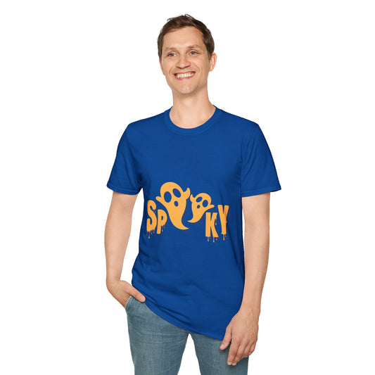 Unisex Spooky T-Shirt