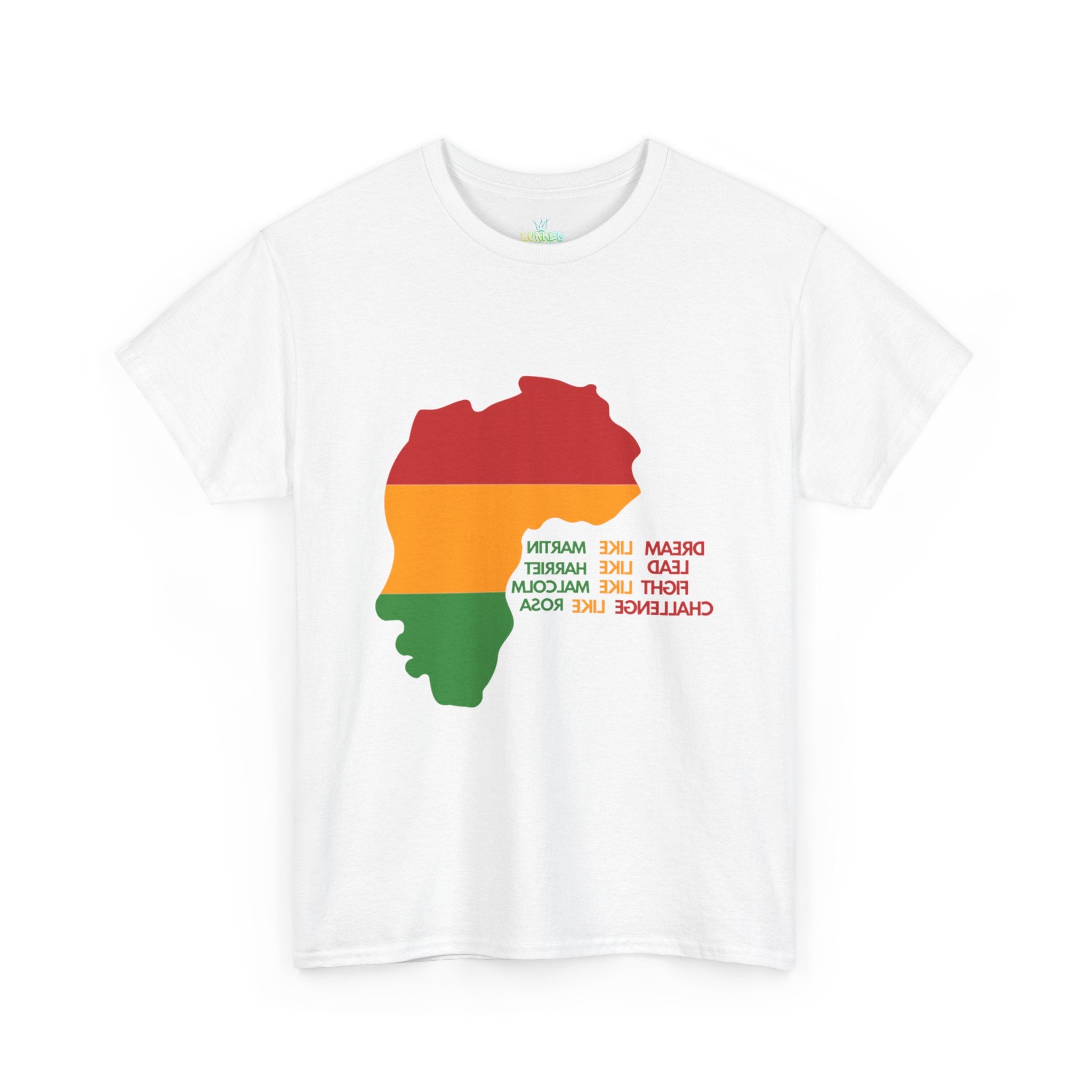 Unisex Juneteenth Heavy Cotton Tee
