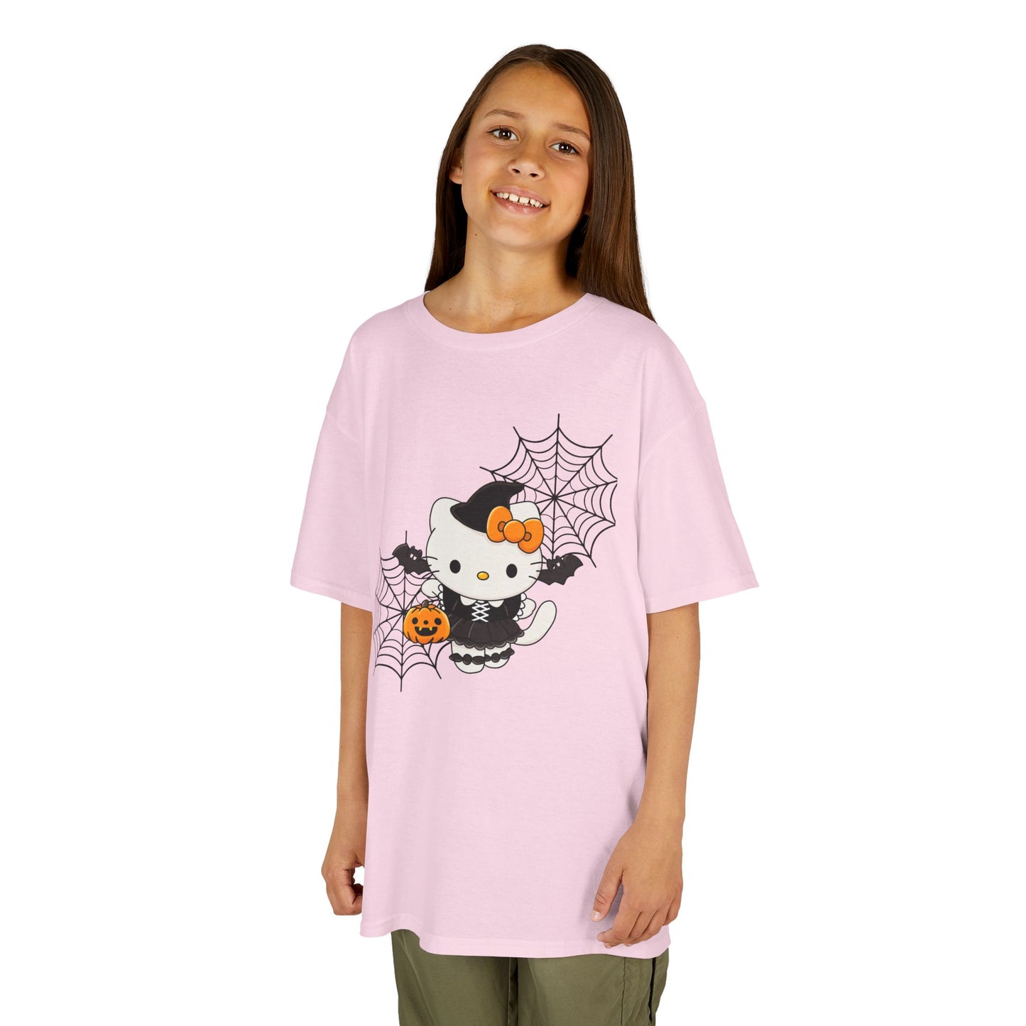 Girls hello Kitty T-shirt