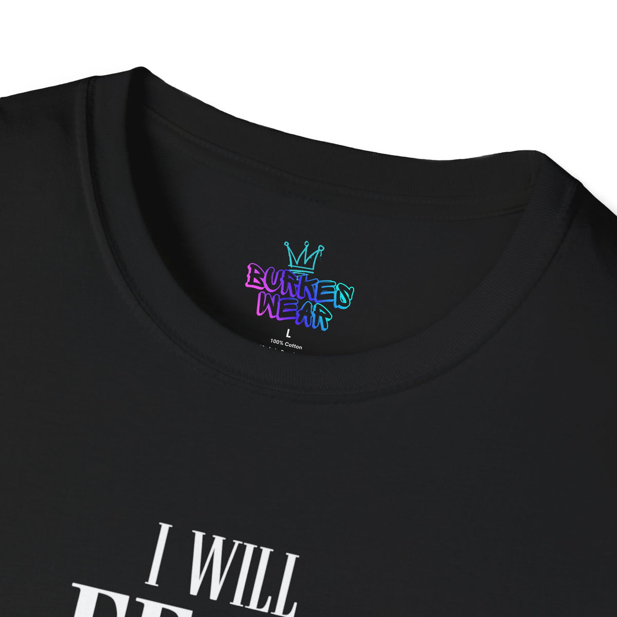 Unisex fair no evil T-Shirt