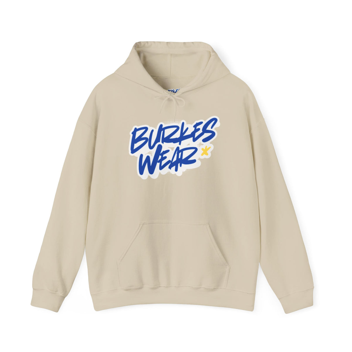 Unisex Burkes Hooded Sweatshirt