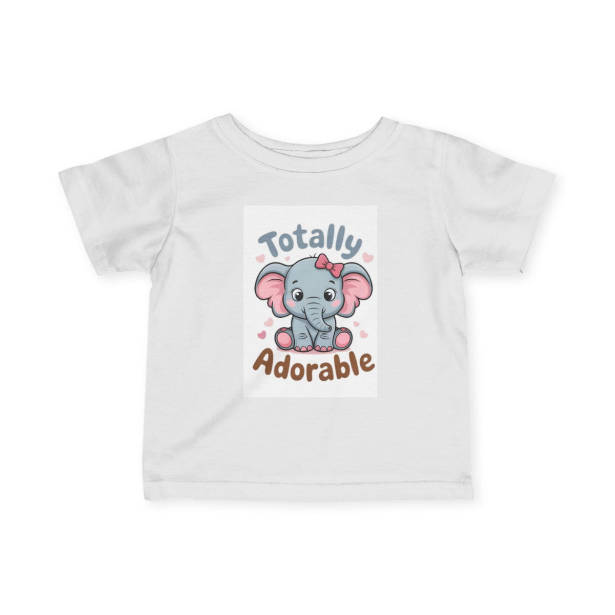 Infant Fine Jersey Tee