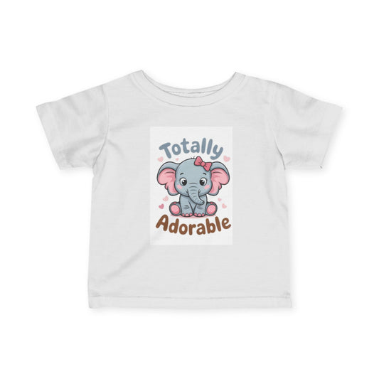 Infant Fine Jersey Tee