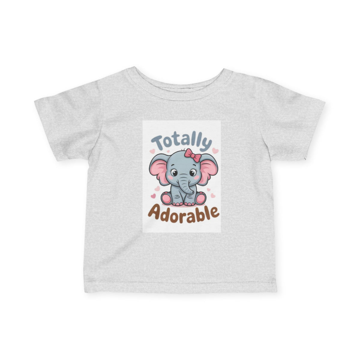 Infant Fine Jersey Tee