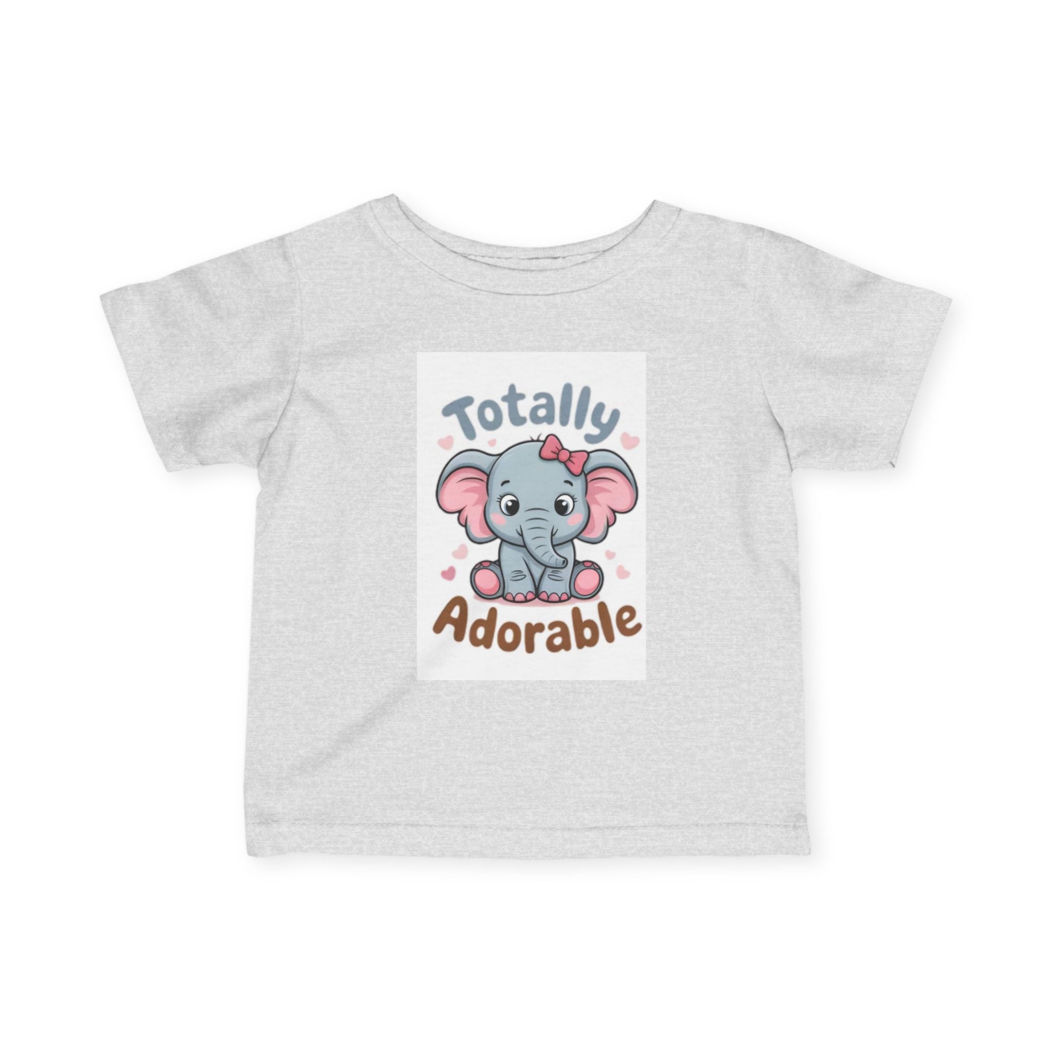 Infant Fine Jersey Tee