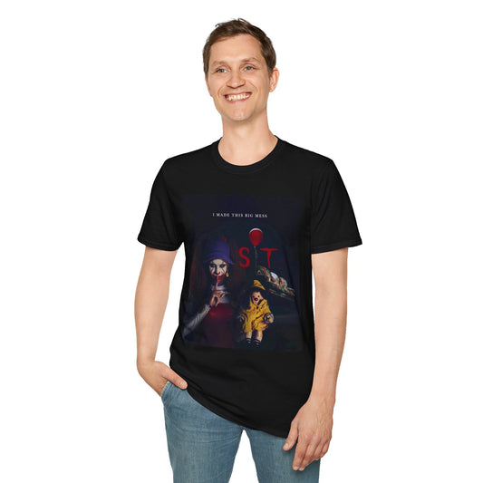 Unisex Halloween T-Shirt
