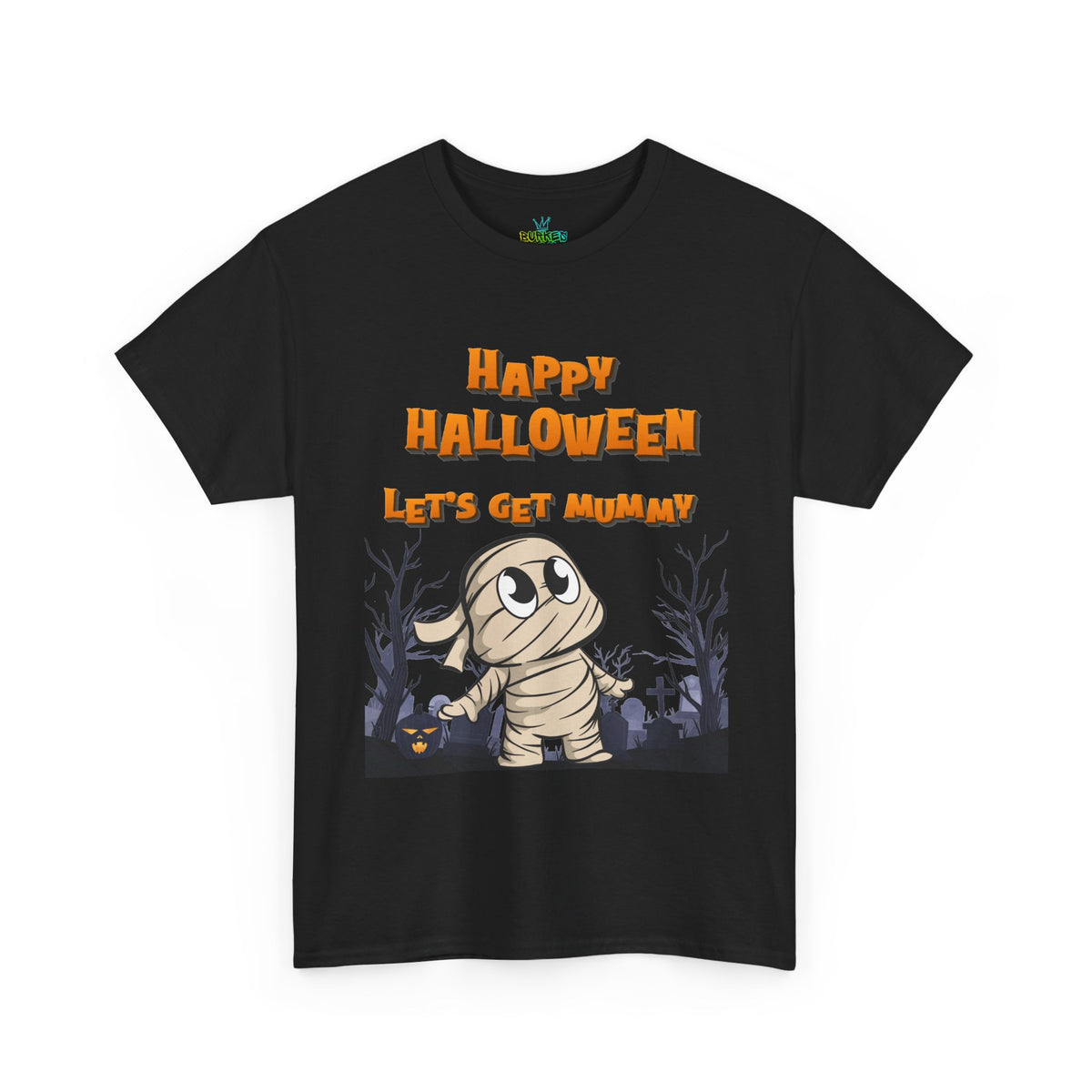 Unisex Freddie spooky season Cotton Tee