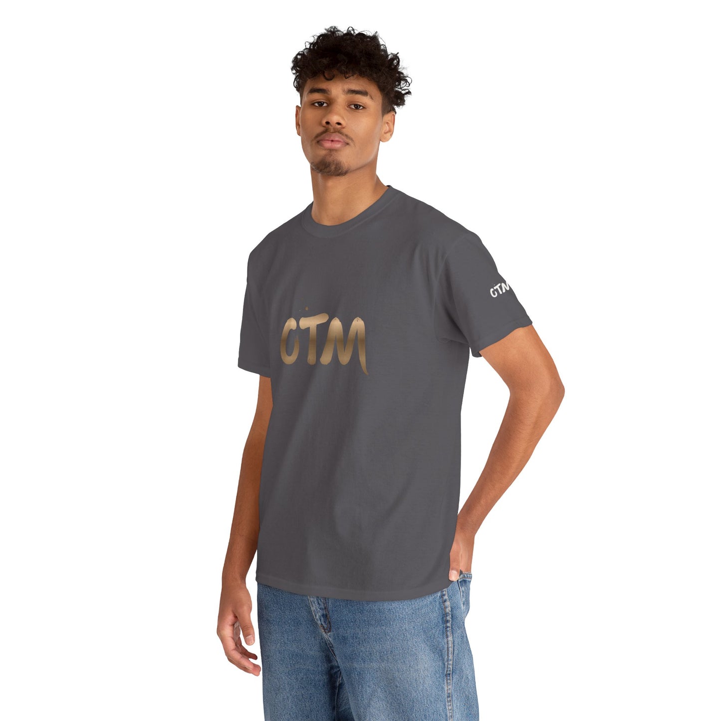 Unisex OTM Heavy Cotton Tee