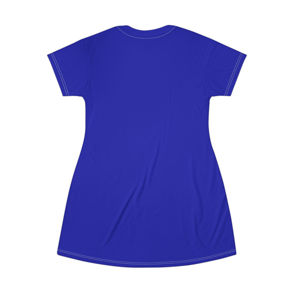 404 ATL T-Shirt Dress