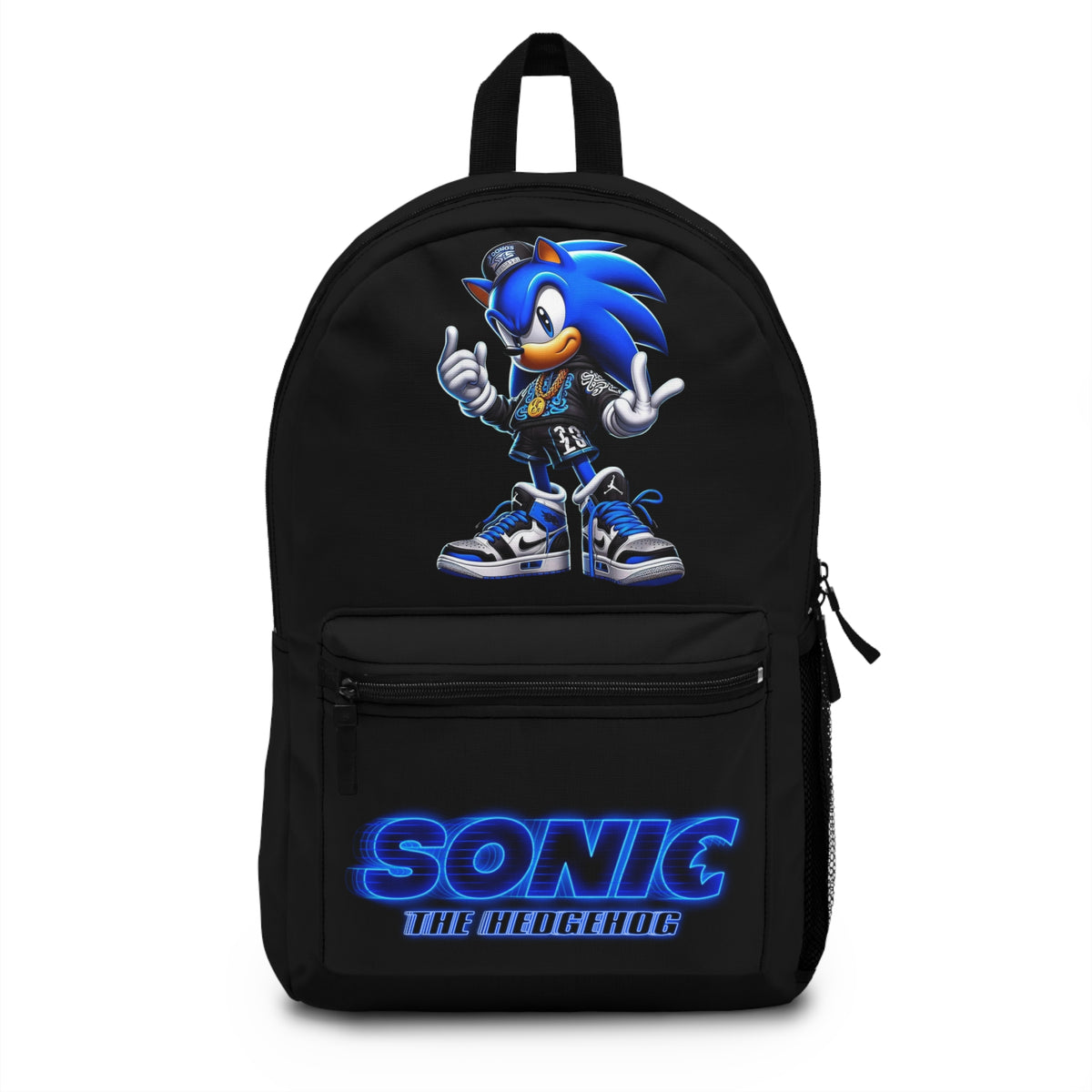 Sonic the Hedgehog Backpack