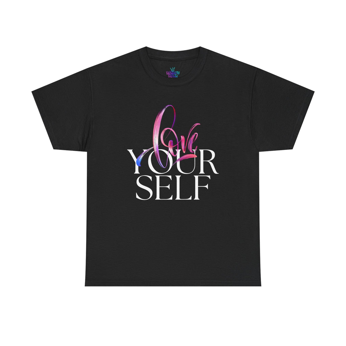 Love yourself Heavy Cotton Tee