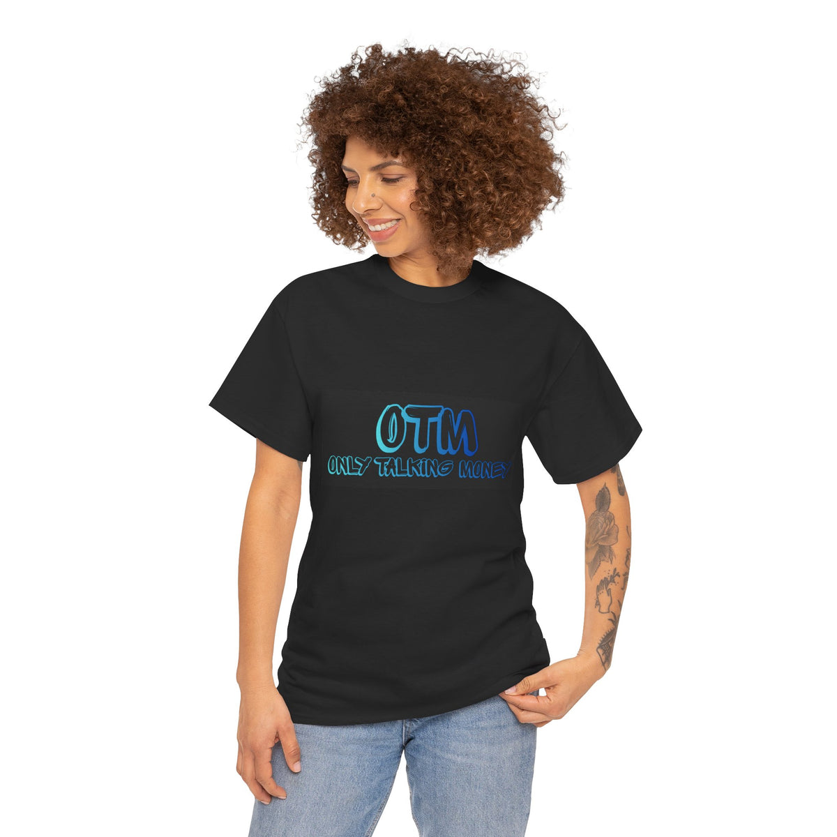 Unisex OTM Heavy Cotton Tee