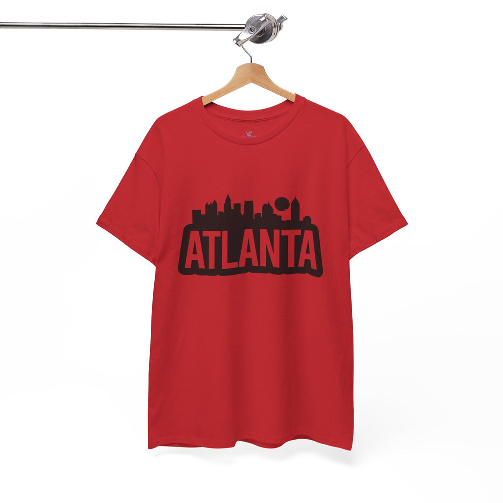 Unisex ATL Heavy Cotton Tee