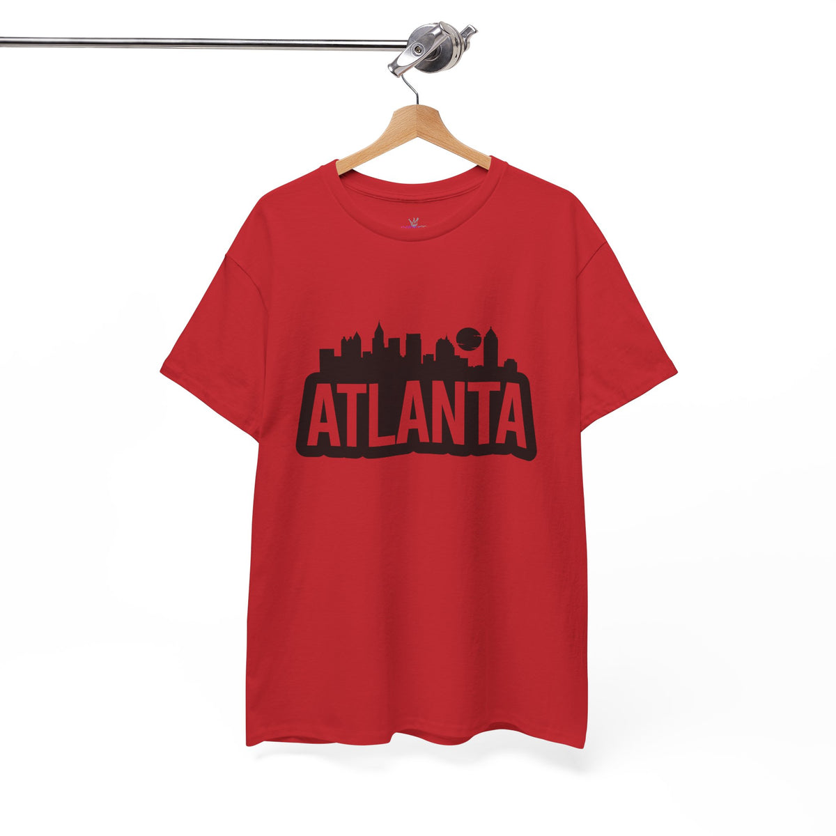 Unisex ATL Heavy Cotton Tee