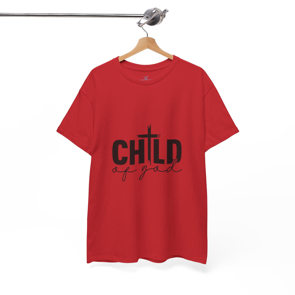 Child of god Unisex Heavy Cotton Tee