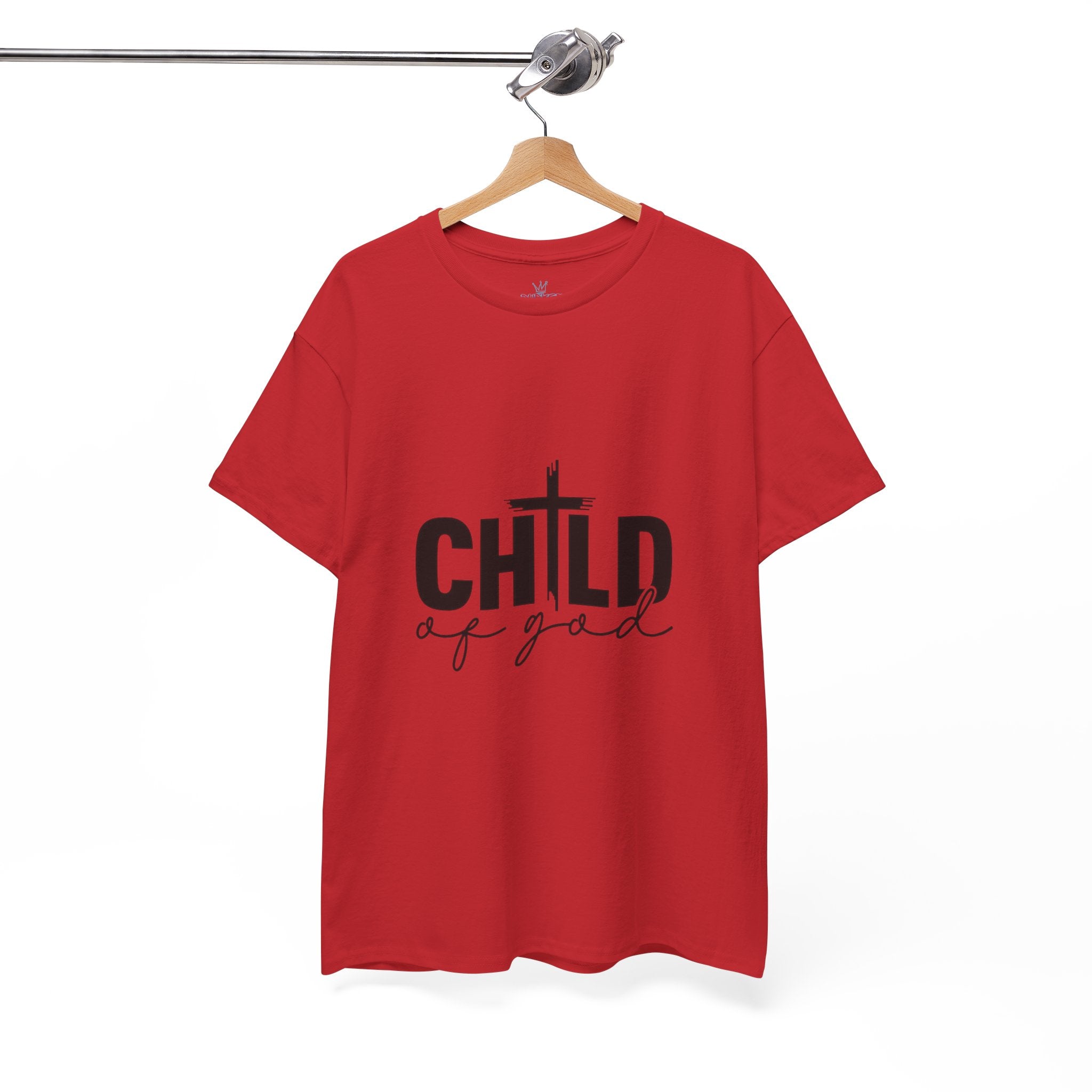Child of god Unisex Heavy Cotton Tee
