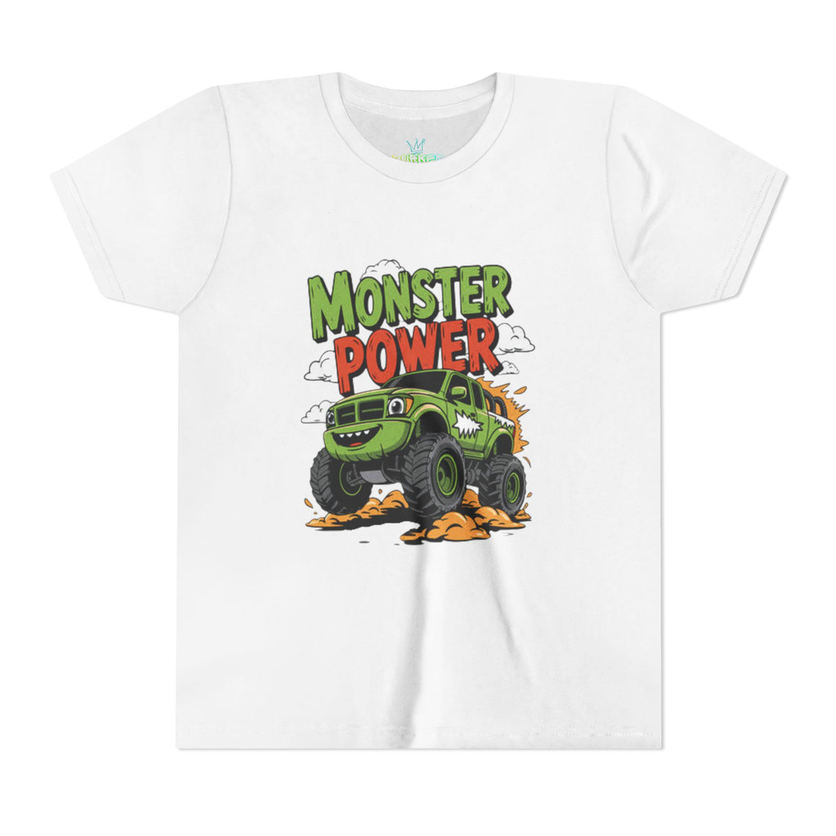 Youth Short Sleeve Tee