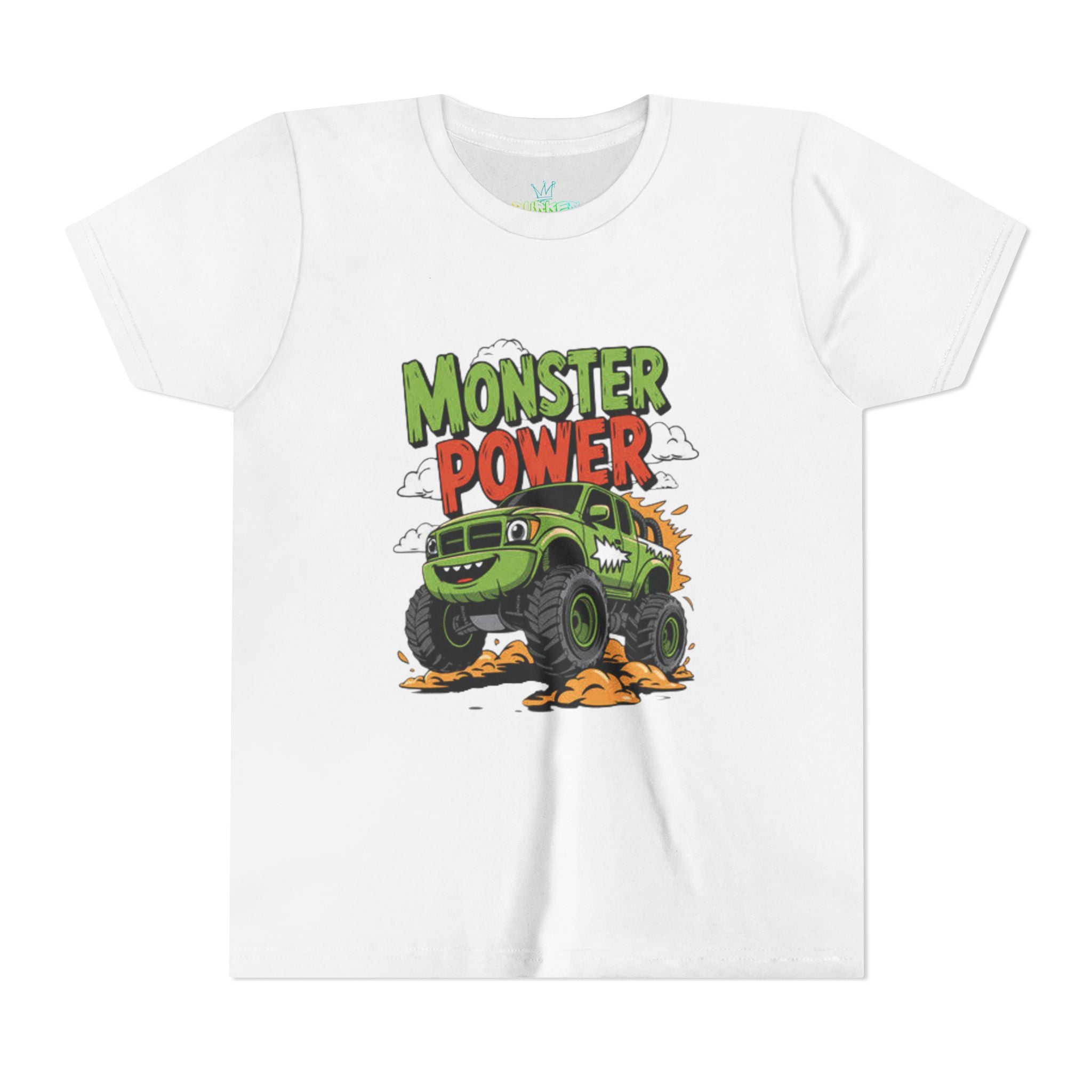 Youth Short Sleeve Tee