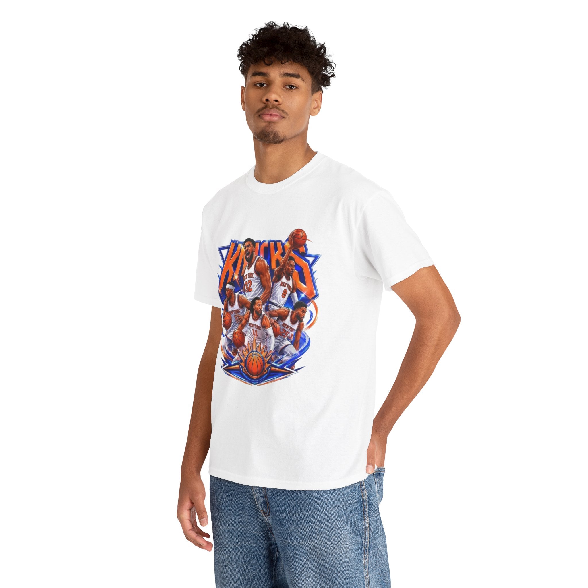 Unisex NYK Cotton Tee