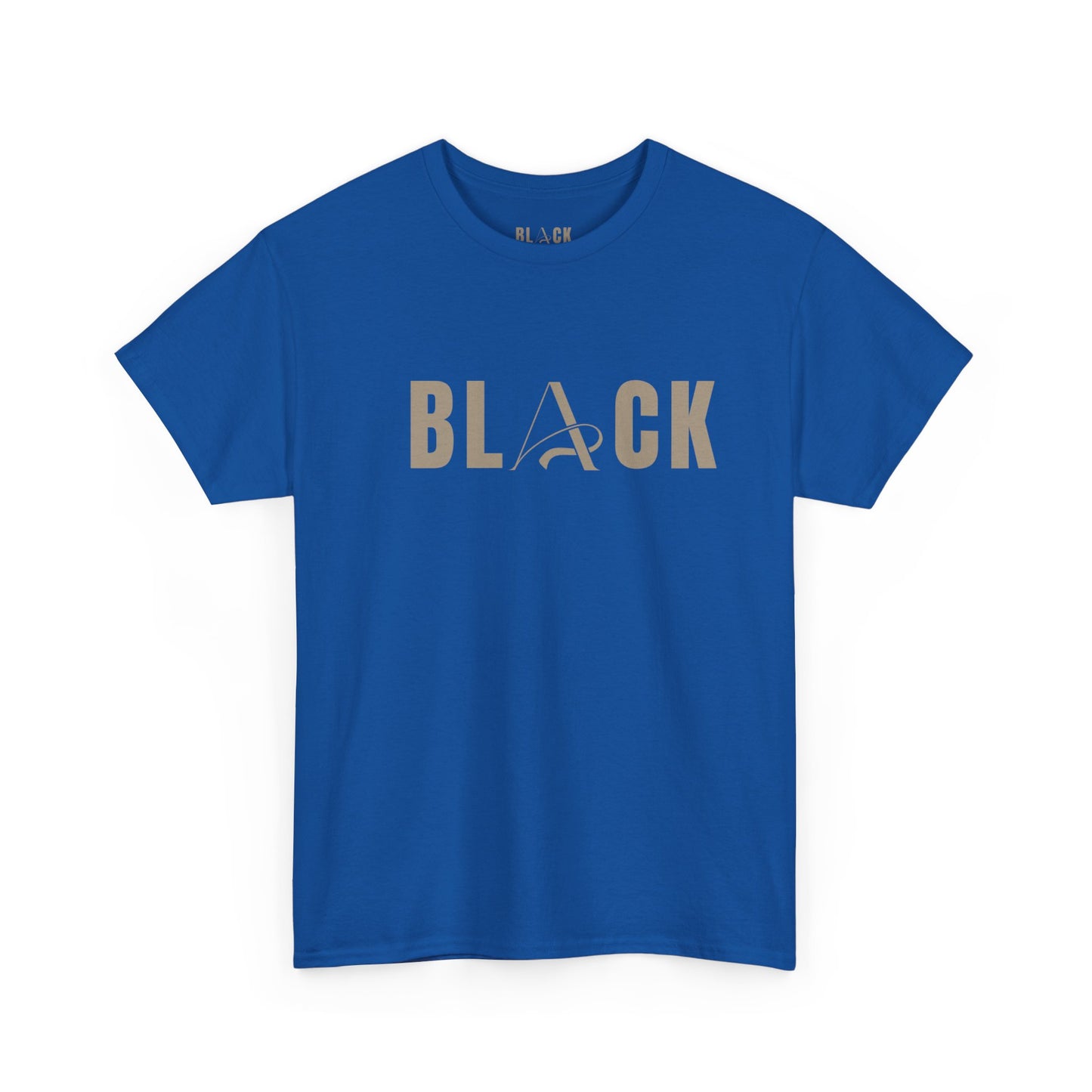 Black unisex Tee