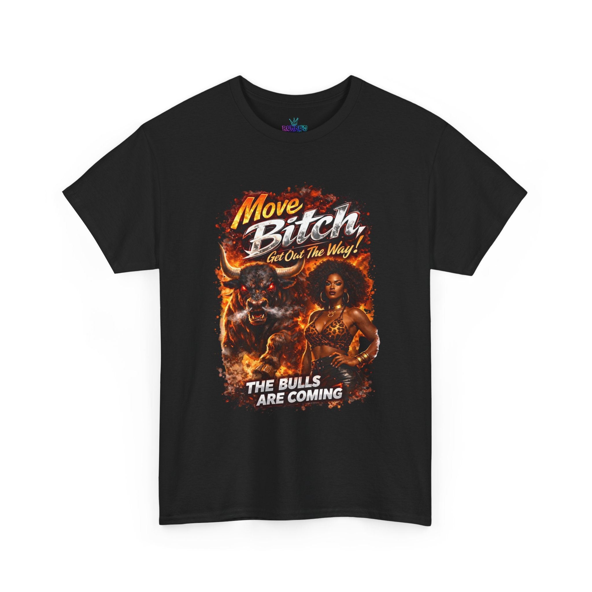 Move B get out the way Tee