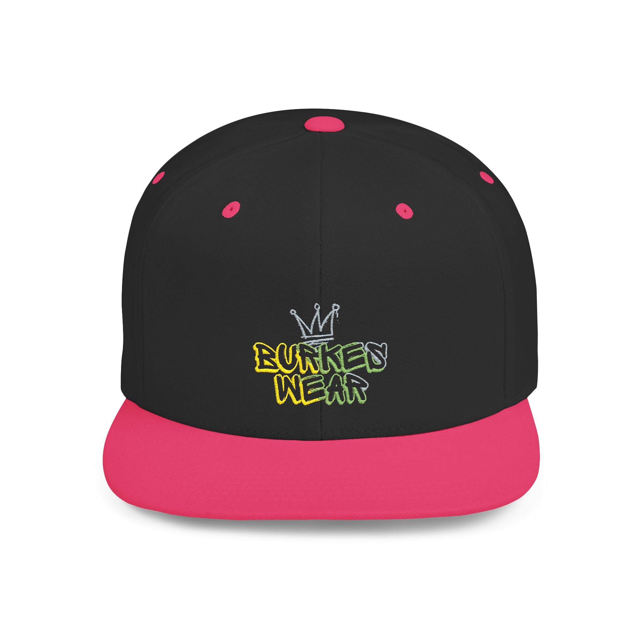 Submission Flat Bill Snapback