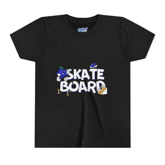Youth Short Sleeve Tee