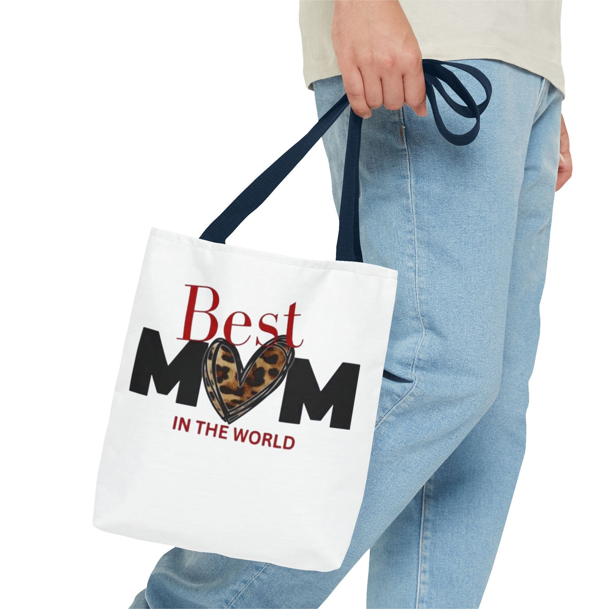 Best mom ever Tote Bag