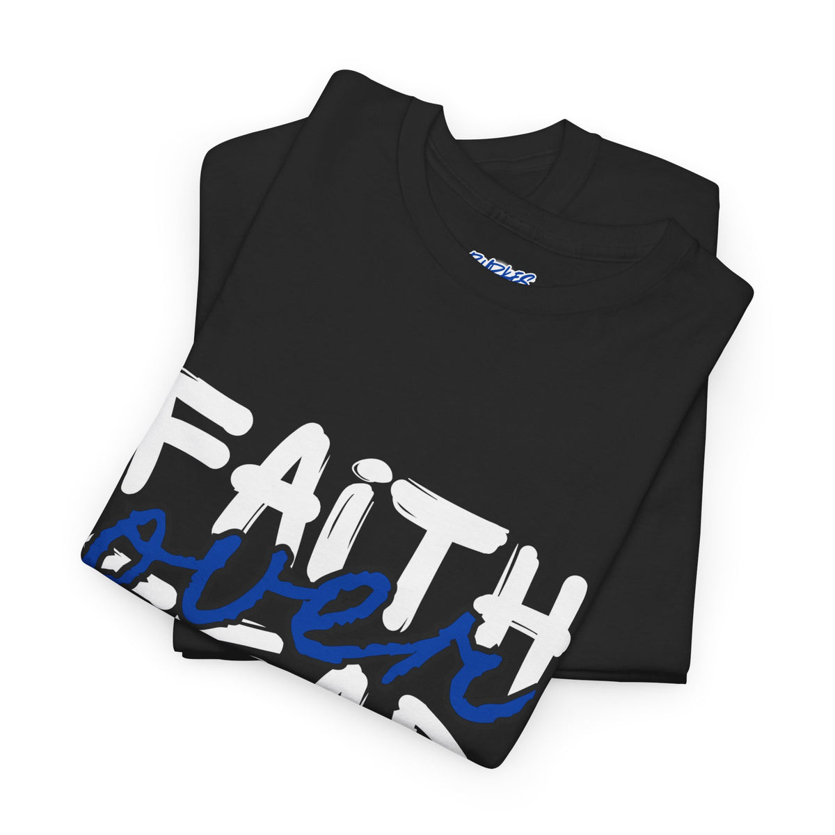 Unisex Faith Heavy Cotton Tee