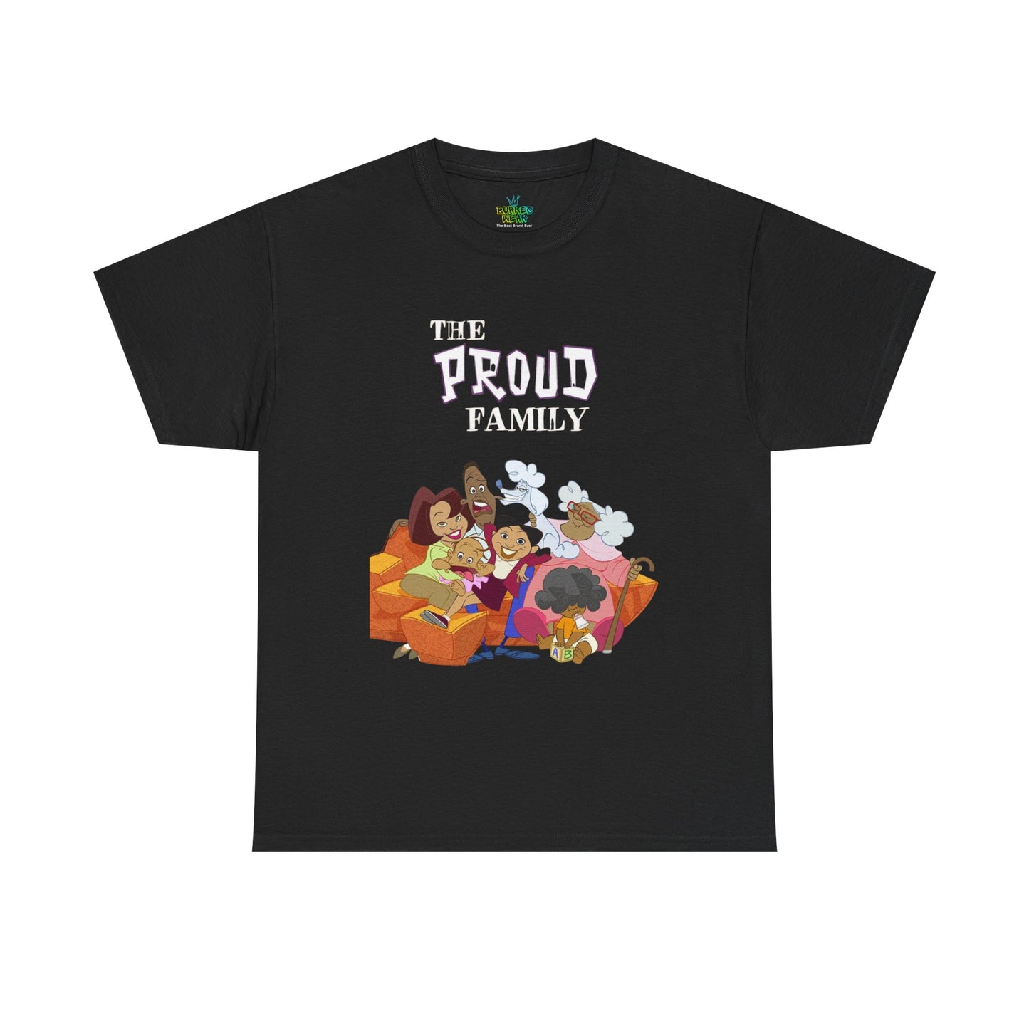 Unisex the proud family Tee