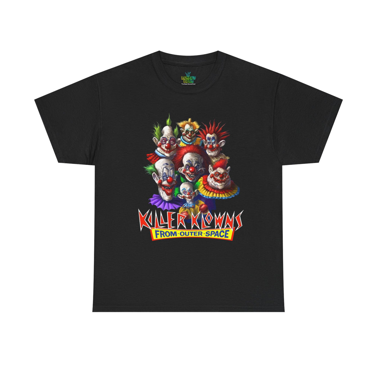 Unisex Klowns from Outer space Tee